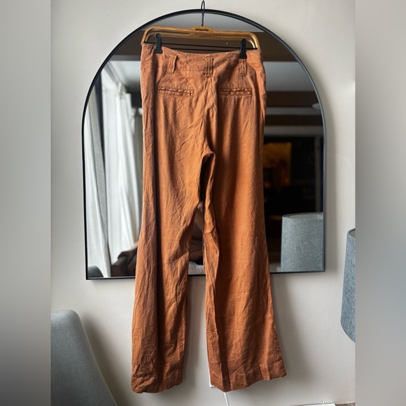 MAEVE BY ANTHROPOLOGIE | Junie hign rise pant flare pant | size 8 - Picture 6 of 9